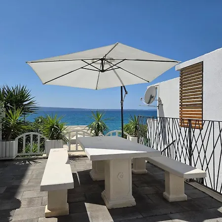 Сasa de vacaciones Charming House With Jacuzzi Vesna Podstrana